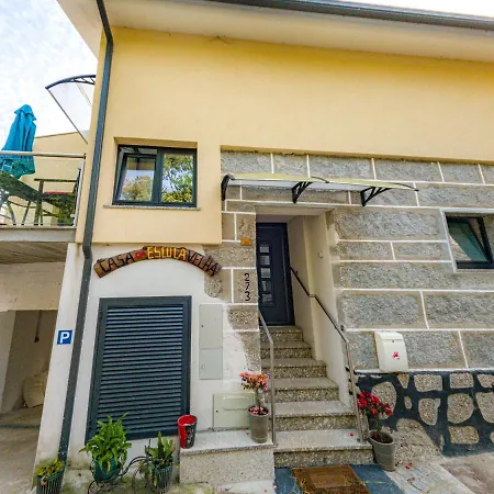 Alojamento De Crasto - Geres Exterior photo
