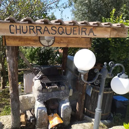 Alojamento De Crasto - Geres Exterior photo