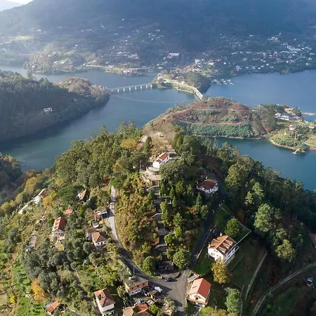 Alojamento De Crasto - Geres Exterior photo