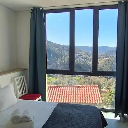 Alojamento De Crasto - Geres Exterior photo