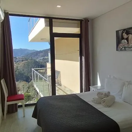 Alojamento De Crasto - Geres Exterior photo